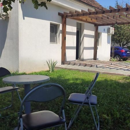 Apartmani Nova Topola Esterno foto