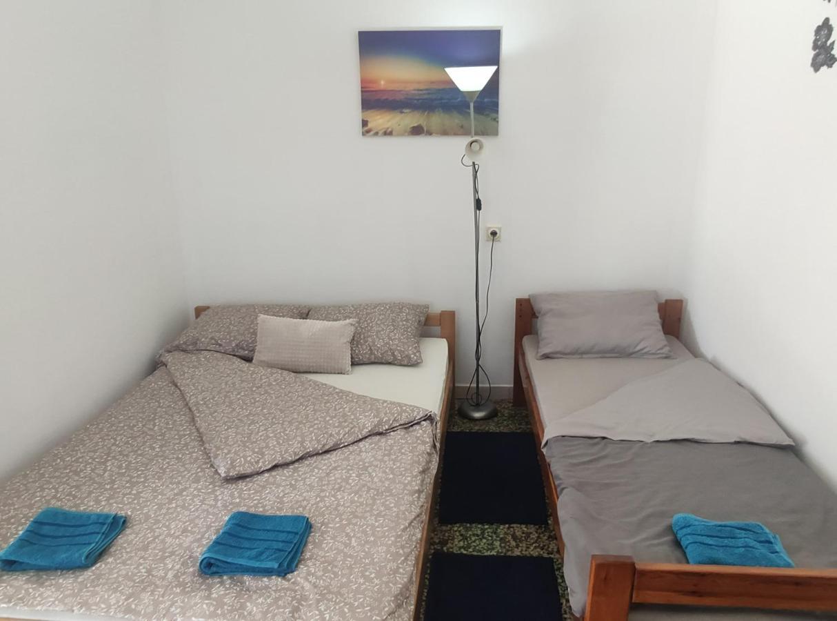 Apartmani Nova Topola Esterno foto