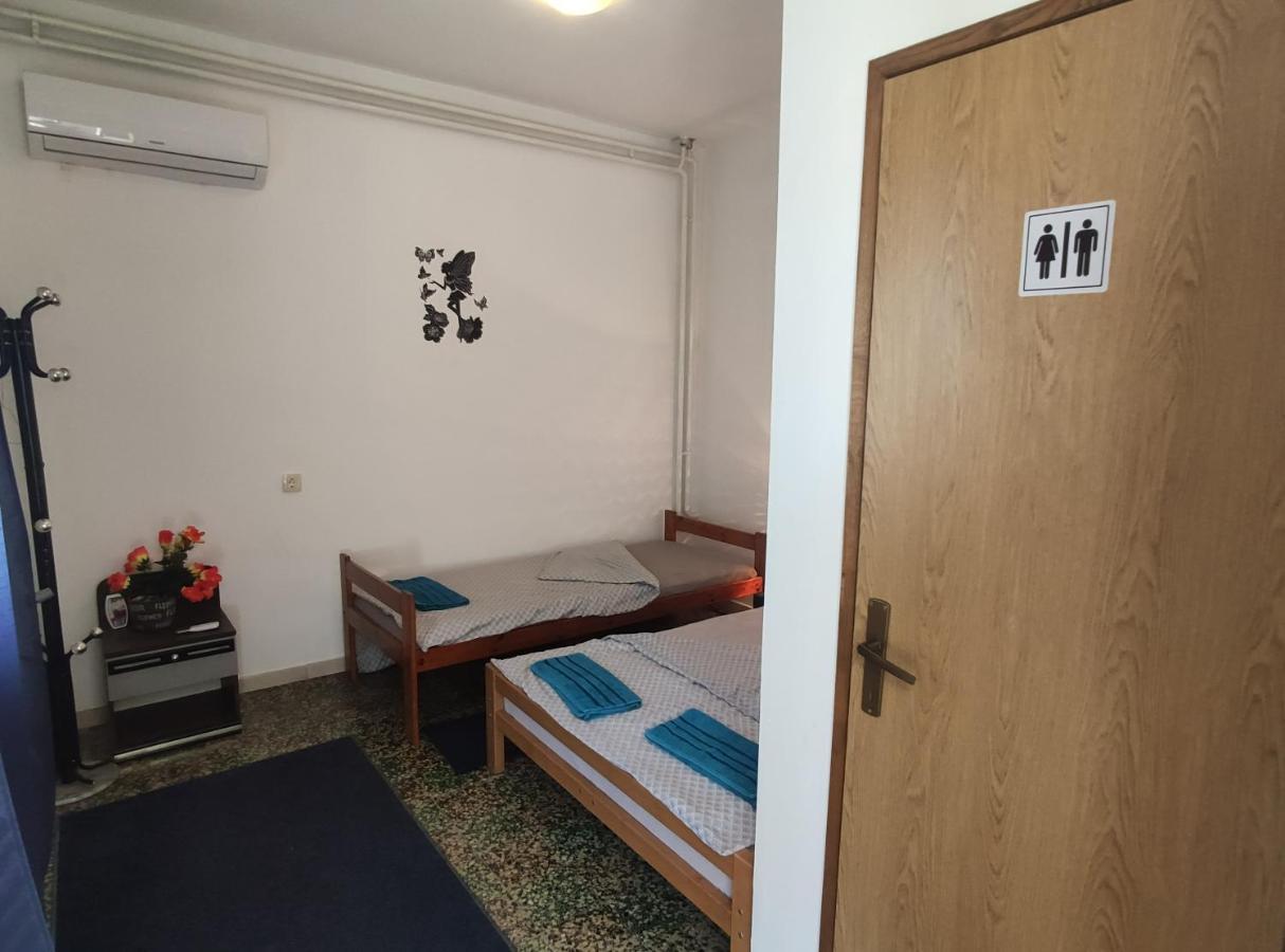 Apartmani Nova Topola Esterno foto
