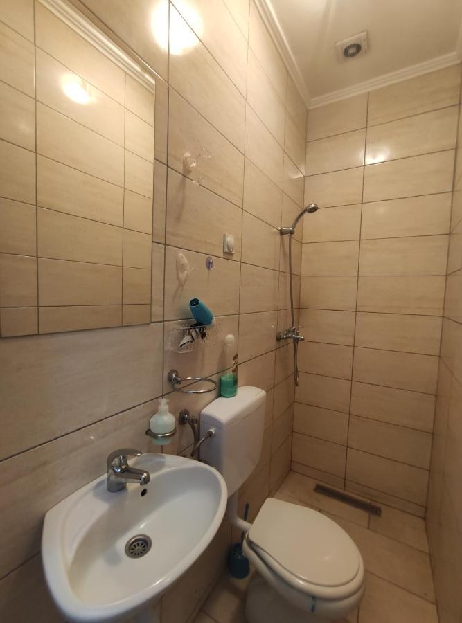 Apartmani Nova Topola Esterno foto