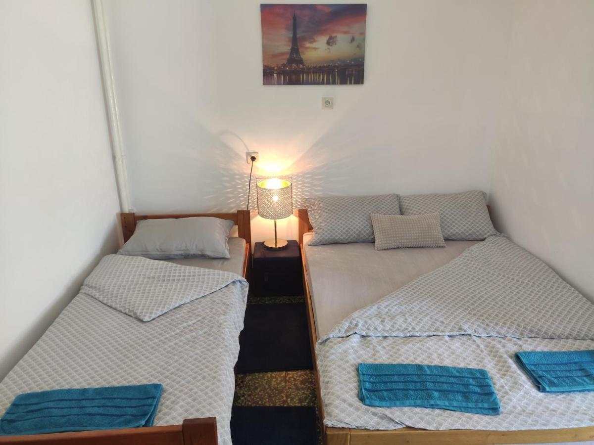 Apartmani Nova Topola Esterno foto