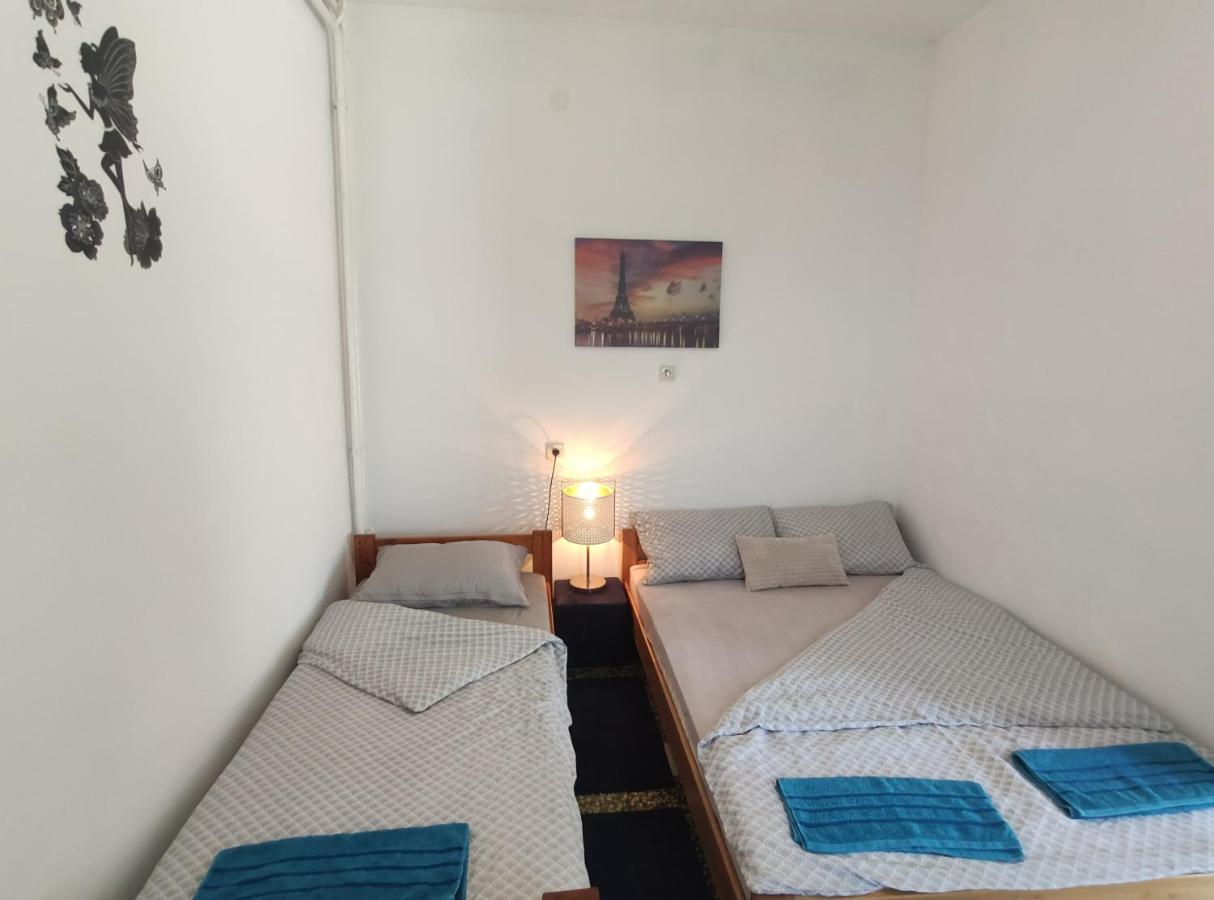 Apartmani Nova Topola Esterno foto