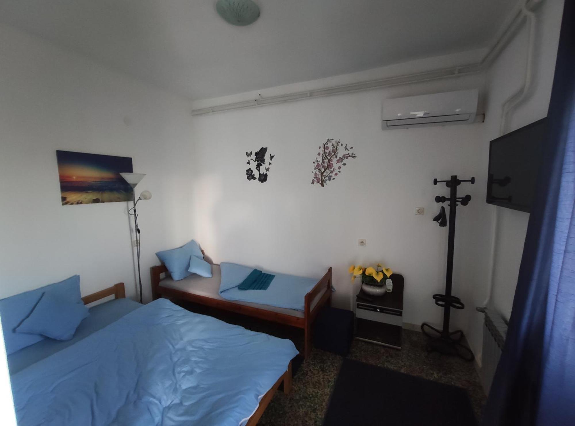 Apartmani Nova Topola Esterno foto